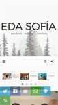 Mobile Screenshot of edasofia.com